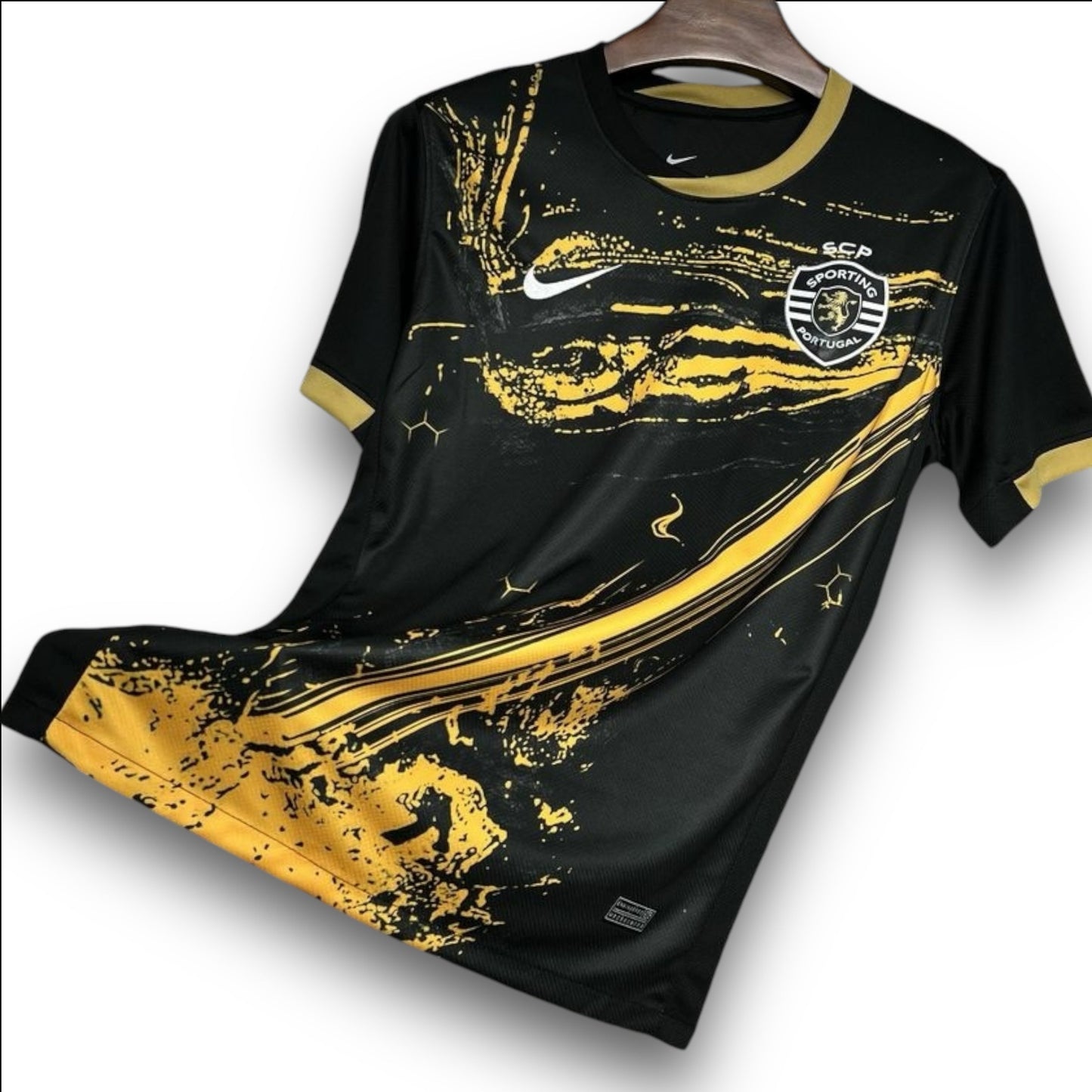 Maillot Sporting Lisbonne 2024-2025 Extérieur