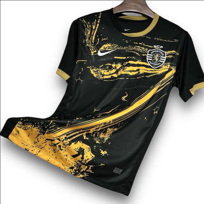 Maillot Sporting Lisbonne 2024-2025 Extérieur