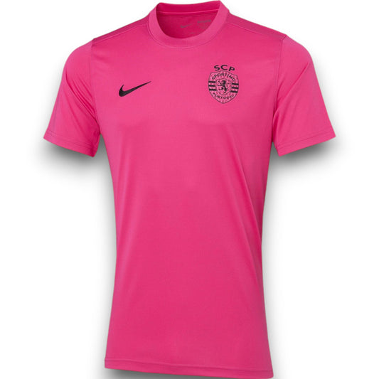 Camiseta Sporting Lisboa 2024-2025 Pink