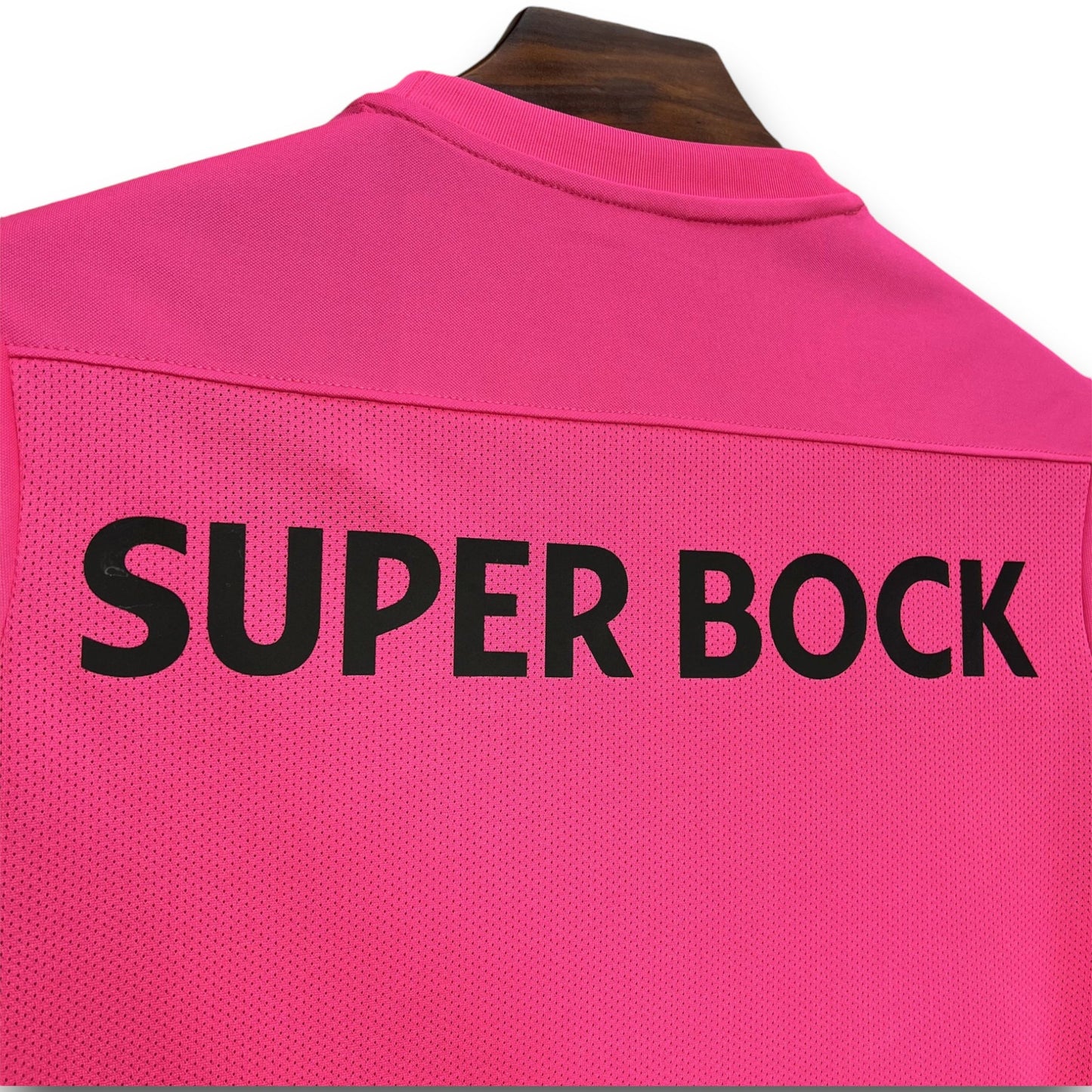 Maillot Sporting Lisbonne 2024-2025 Rose