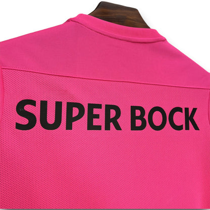 Maillot Sporting Lisbonne 2024-2025 Rose