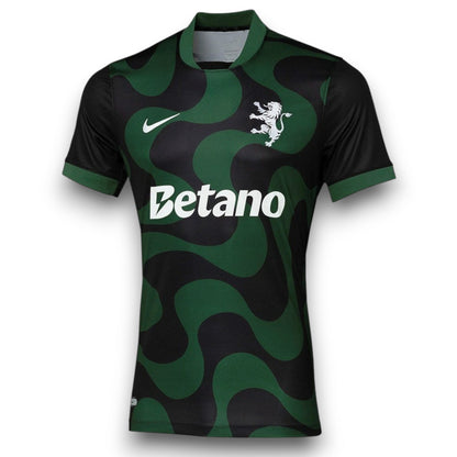 Maillot Sporting Lisbonne 2025-2026 Extérieur
