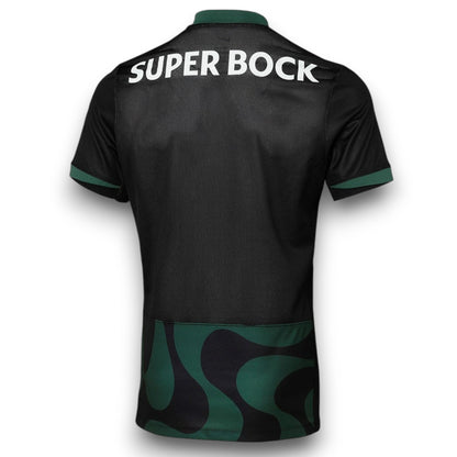 Maillot Sporting Lisbonne 2025-2026 Extérieur