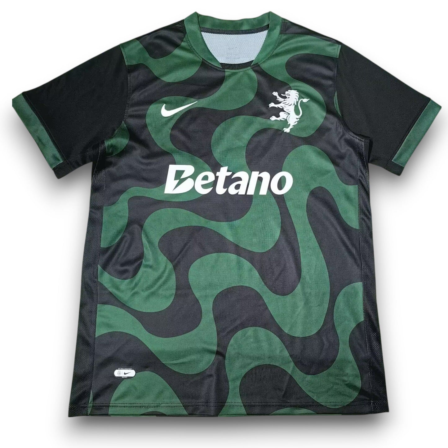 Maillot Sporting Lisbonne 2025-2026 Extérieur