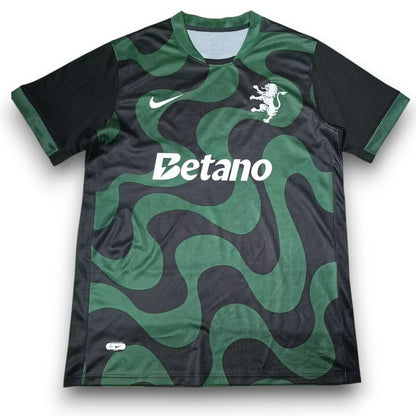 Maillot Sporting Lisbonne 2025-2026 Extérieur