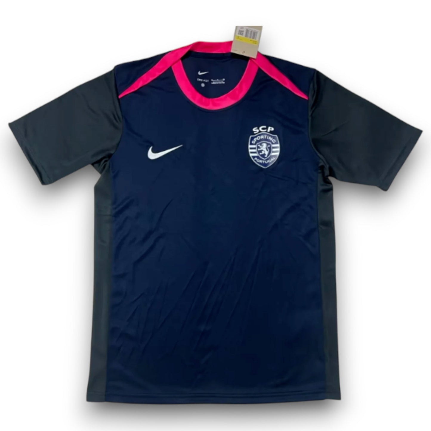 Maillot d'entraînement Sporting Lisbonne 2025-2026