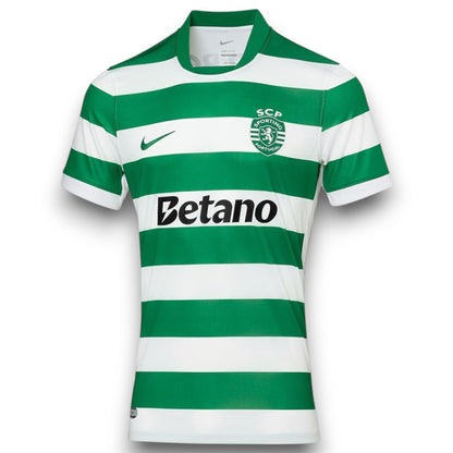 Maillot Sporting Lisbonne 2025-2026 Domicile