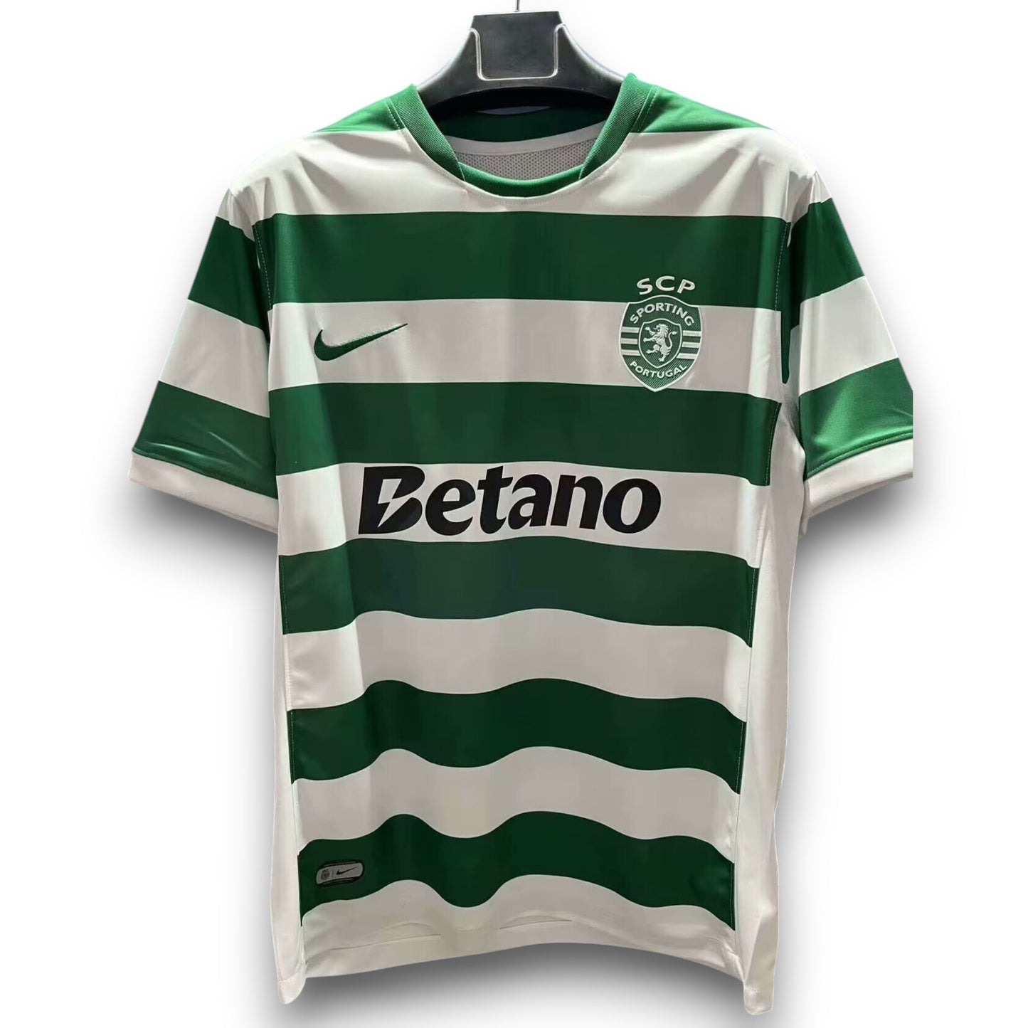 Maillot Sporting Lisbonne 2025-2026 Domicile