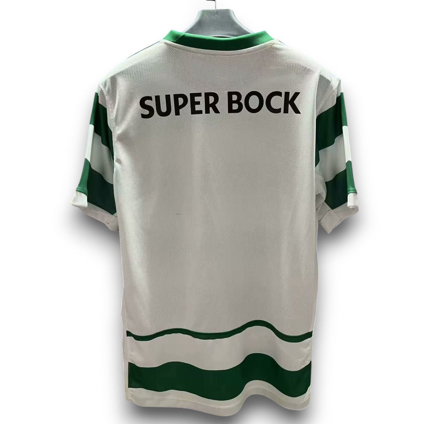 Maillot Sporting Lisbonne 2025-2026 Domicile