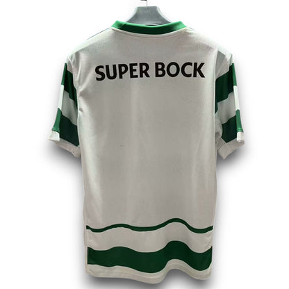 Maillot Sporting Lisbonne 2025-2026 Domicile