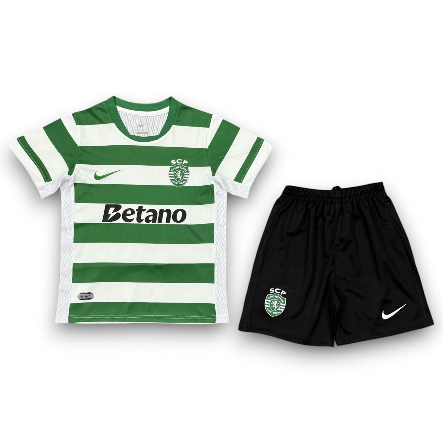 Maillot Sporting Lisbonne 2025-2026 Domicile