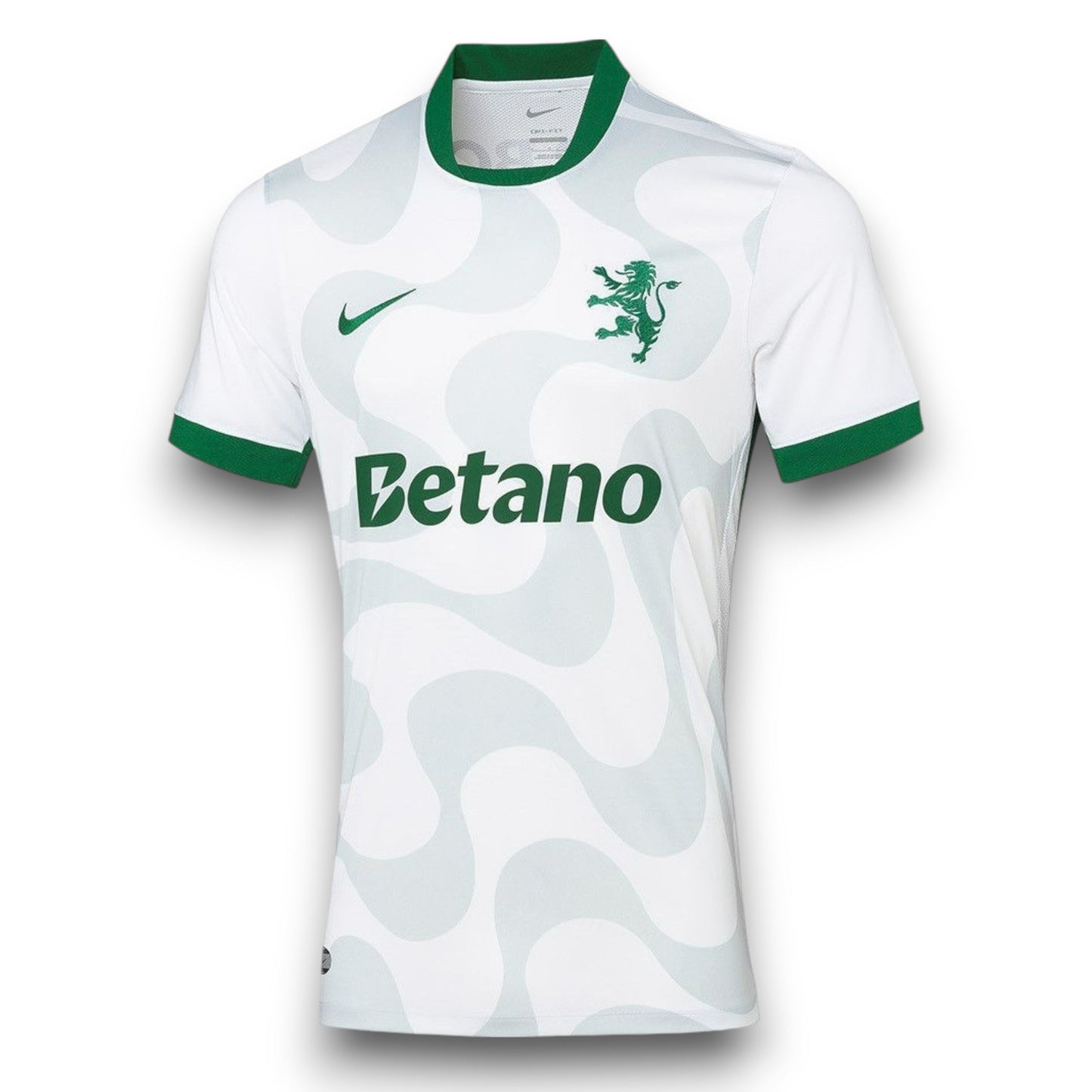 Maillot Sporting Lisbonne 2025-2026 Extérieur