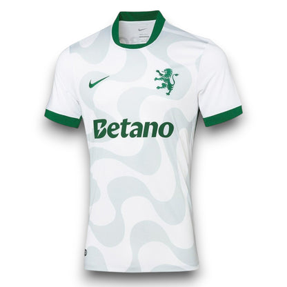 Maillot Sporting Lisbonne 2025-2026 Extérieur
