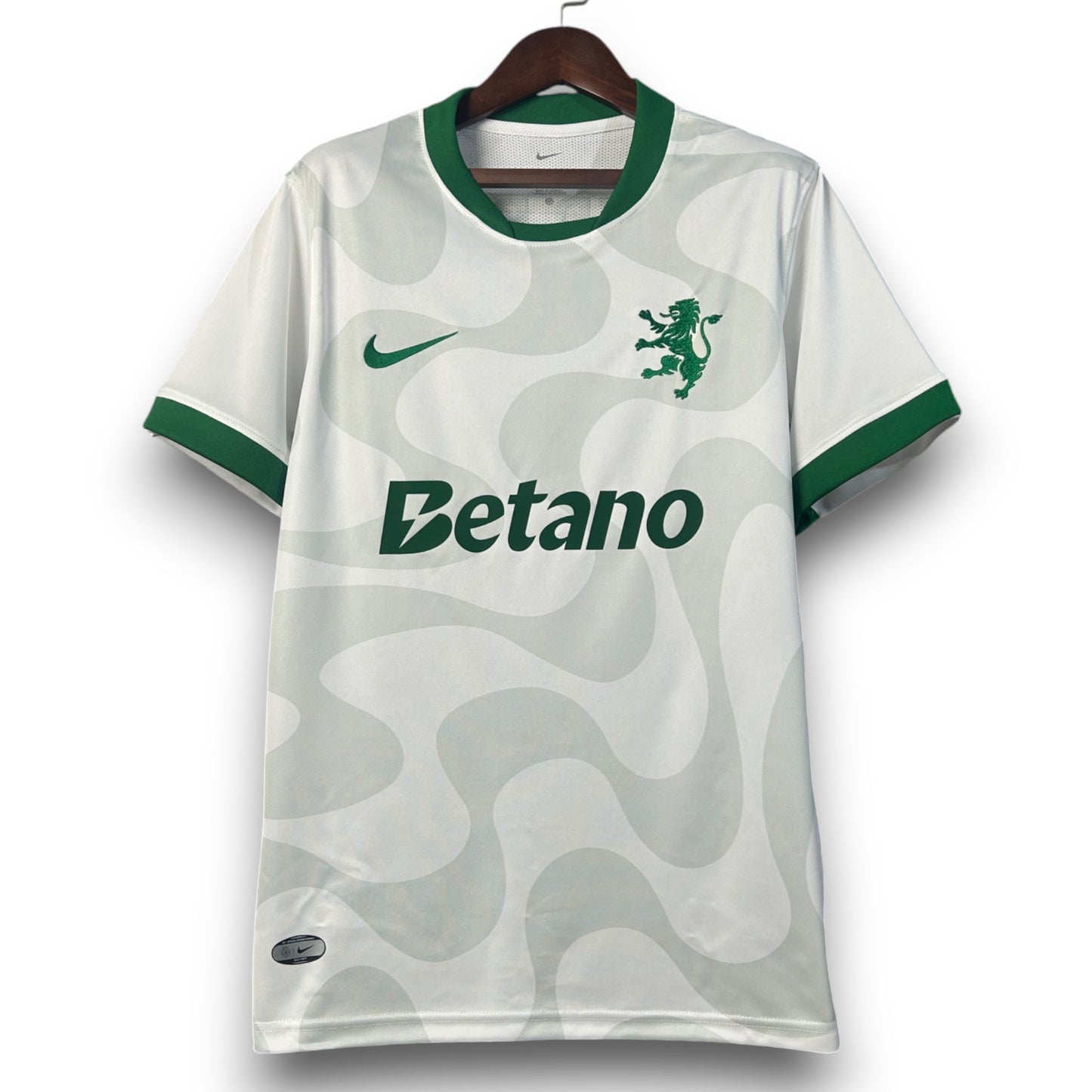 Maillot Sporting Lisbonne 2025-2026 Extérieur