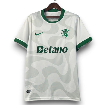 Maillot Sporting Lisbonne 2025-2026 Extérieur