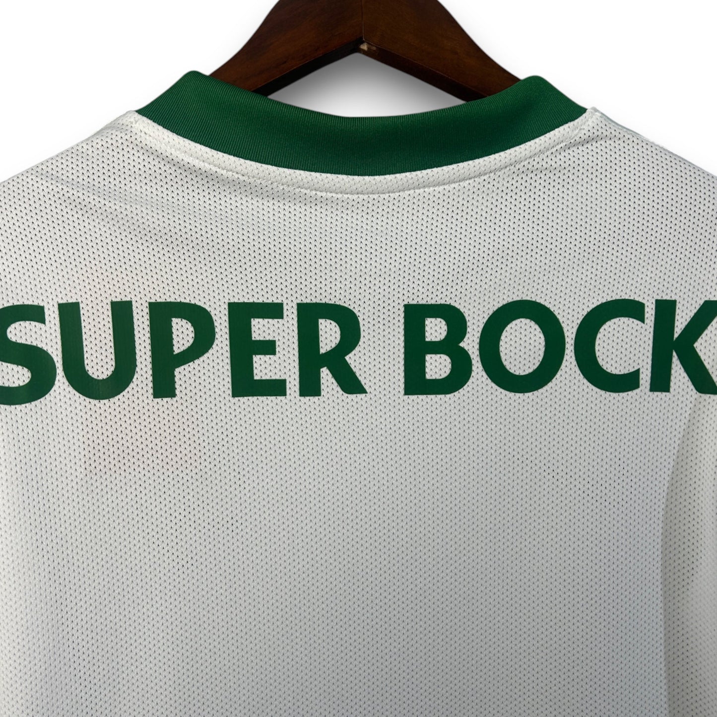 Maillot Sporting Lisbonne 2025-2026 Extérieur