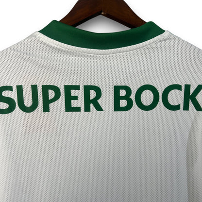 Maillot Sporting Lisbonne 2025-2026 Extérieur