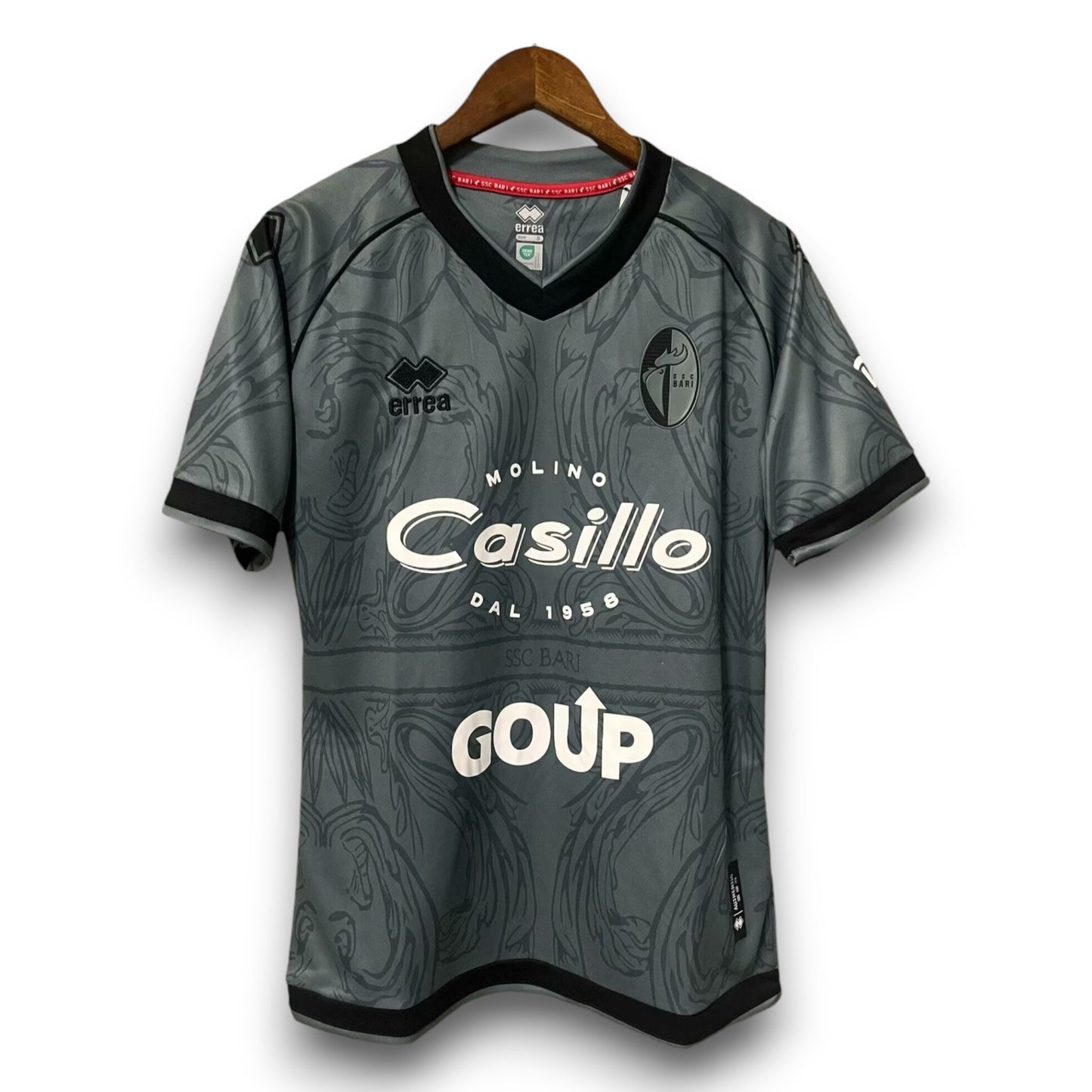 Camiseta SSC Bari 2024-2025 Alternativa