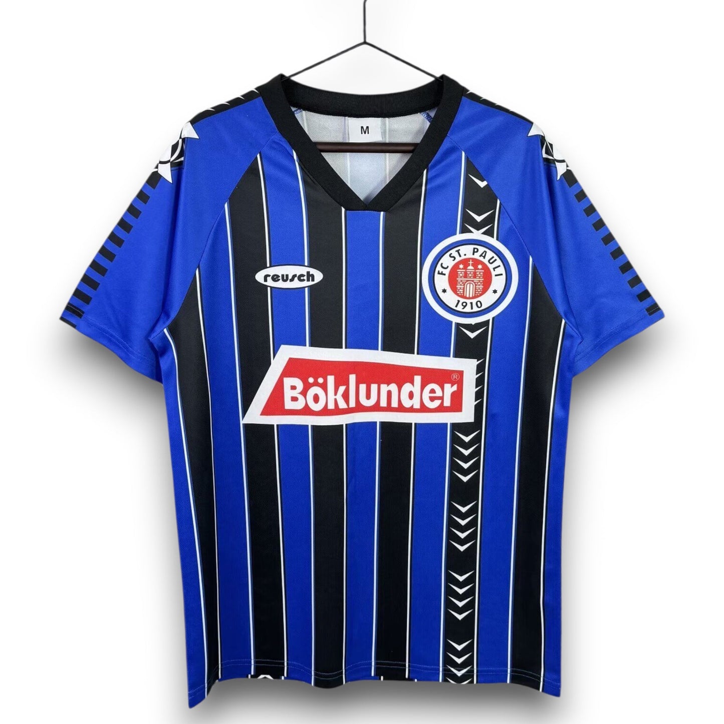 St. Pauli 1996-1997 Away Jersey