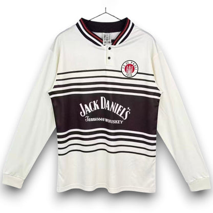 St. Pauli 1997-1998 Home Long-Sleeve Shirt