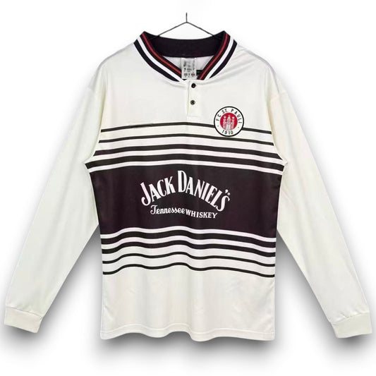 St. Pauli 1997-1998 Home Long-Sleeve Shirt