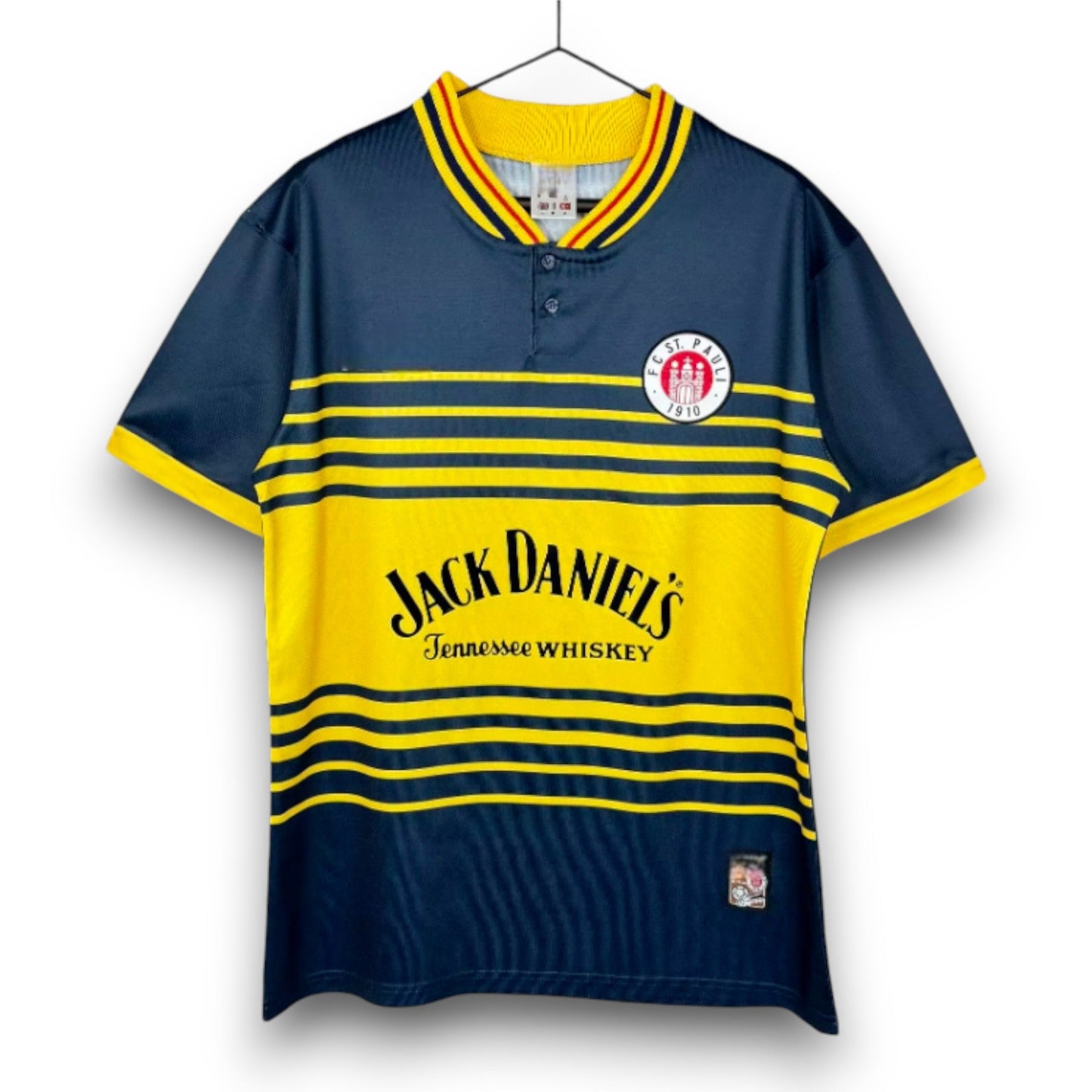 St. Pauli 1997-1998 Away Shirt