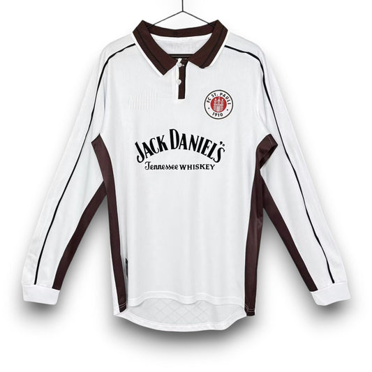 St. Pauli 1999-2000 Home Long-Sleeve Shirt