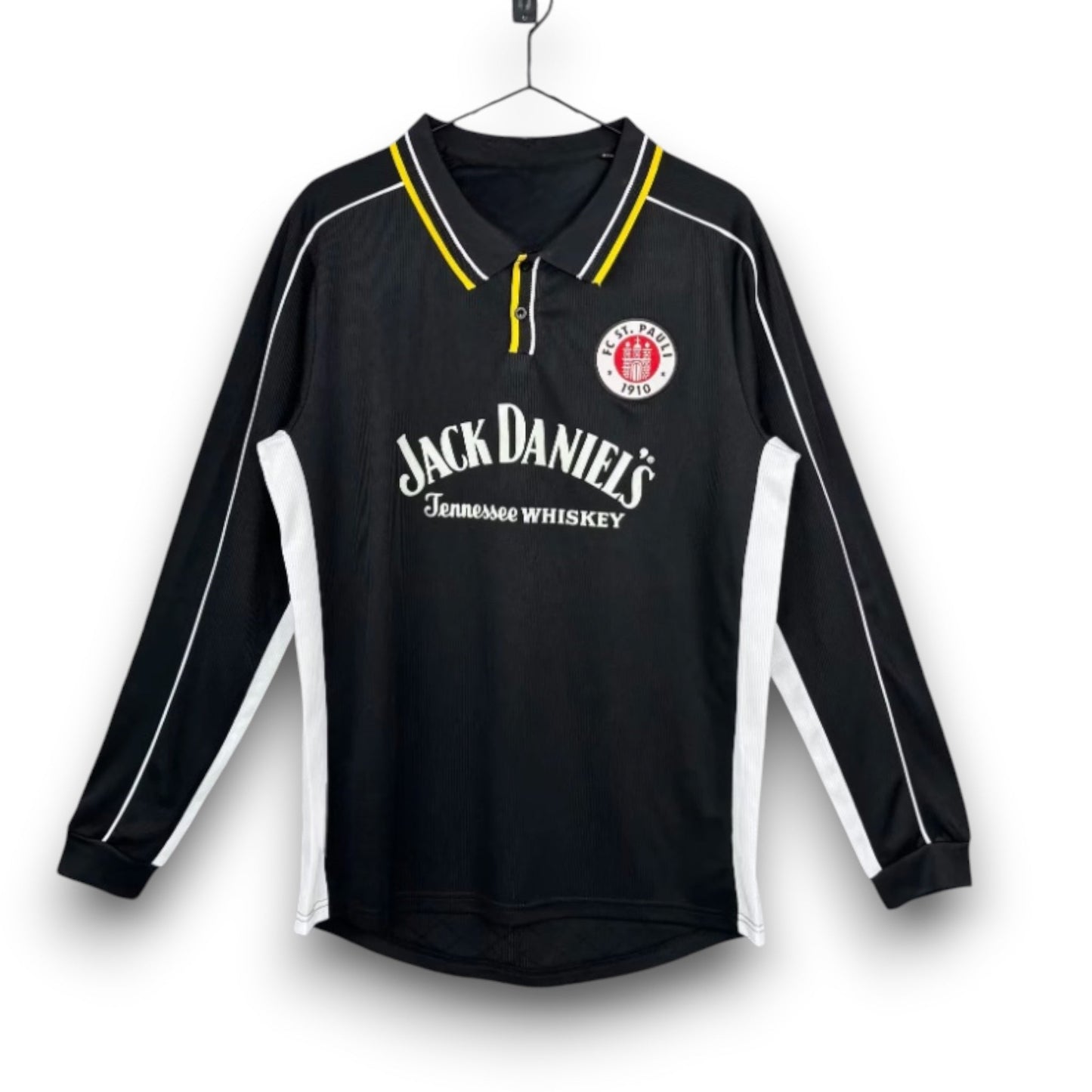 St. Pauli 1999-2000 Away Long-Sleeve Shirt