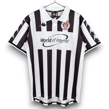 St. Pauli 2000-2001 Home Shirt