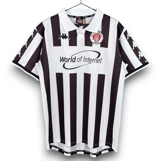 St. Pauli 2000-2001 Home Shirt