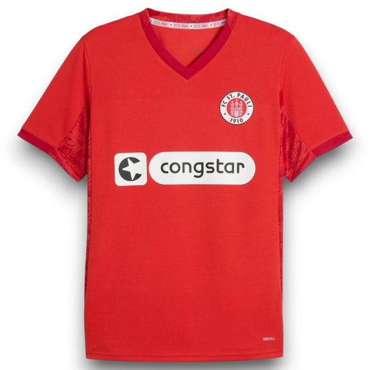 Maillot St. Pauli 2025-2026 Quatrième tenue