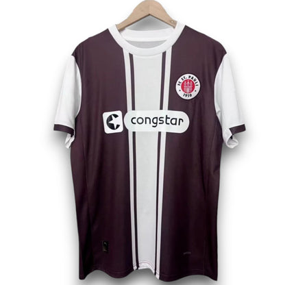 Camiseta St. Pauli 2025-2026 Especial