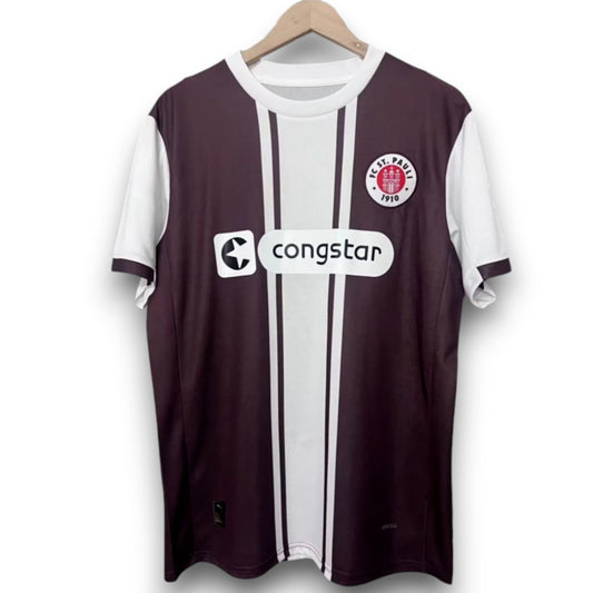 Maillot St. Pauli 2025-2026 Spécial