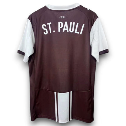 Camiseta St. Pauli 2025-2026 Especial
