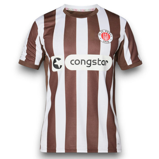 Maillot domicile St. Pauli 2025-2026