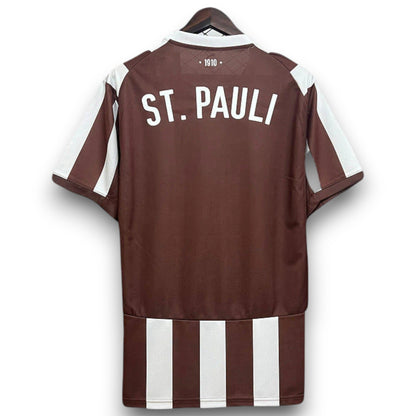 Camiseta St. Pauli 2025-2026 Local
