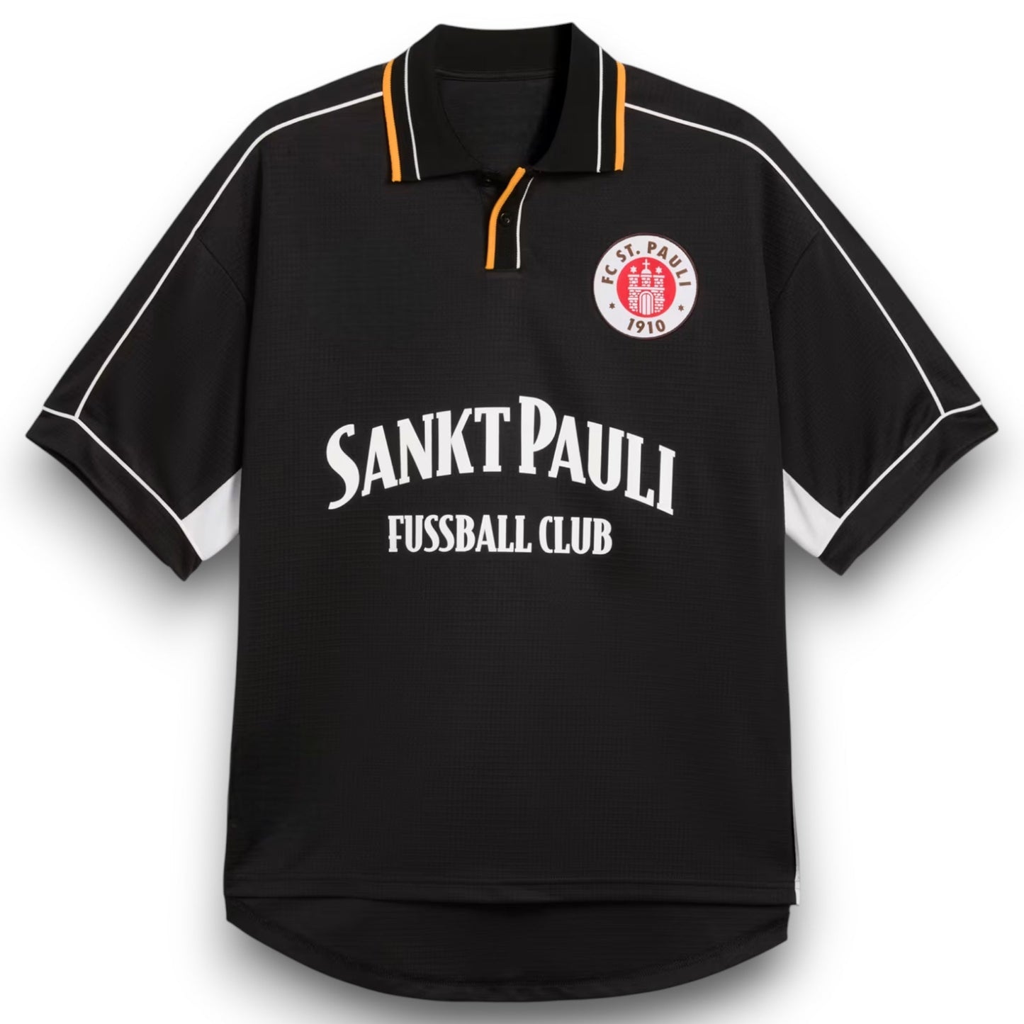 St. Pauli 2025-2026 Retro Jersey
