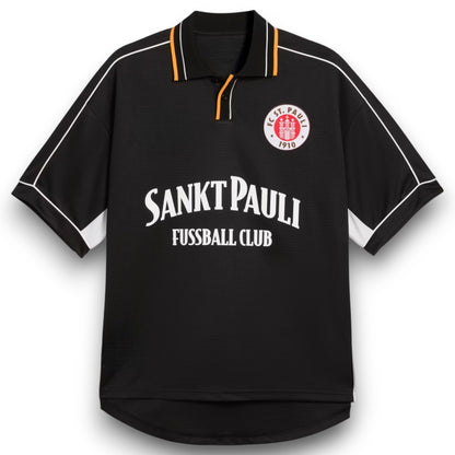 St. Pauli 2025-2026 Retro Jersey