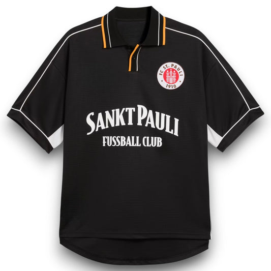 St. Pauli 2025-2026 Retro Jersey