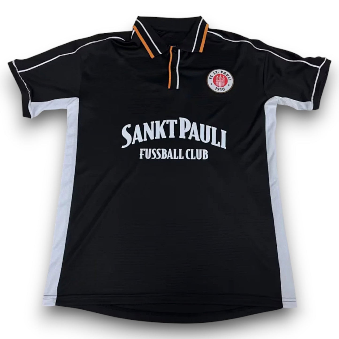St. Pauli 2025-2026 Retro Jersey