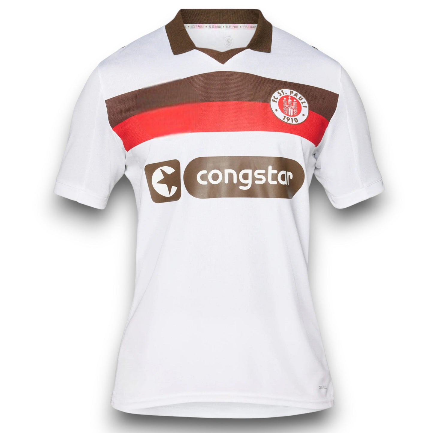 St. Pauli 2025-2026 Away Jersey