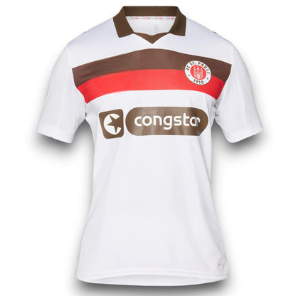St. Pauli 2025-2026 Away Jersey