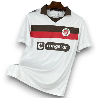 St. Pauli 2025-2026 Away Jersey