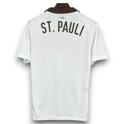 St. Pauli 2025-2026 Away Jersey