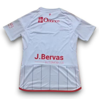 Camiseta Stade Bretois 2025-2026 Visitante