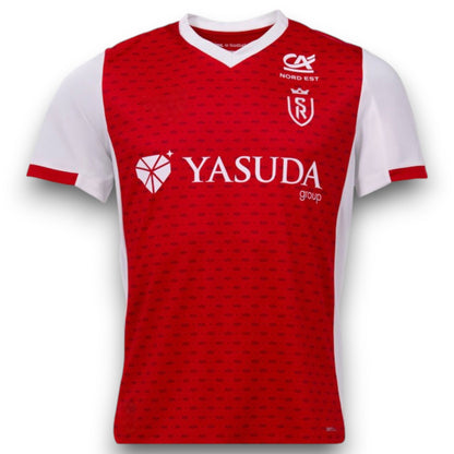 Maillot Stade Reims 2025-2026 Domicile