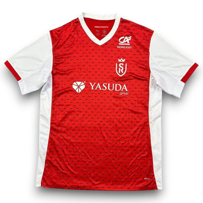 Maillot Stade Reims 2025-2026 Domicile