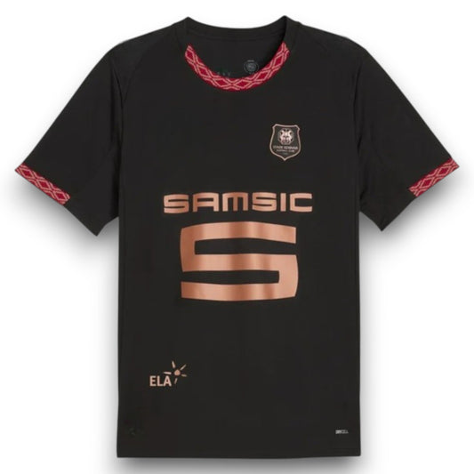 Stade Rennais 2025-2026 Away Jersey