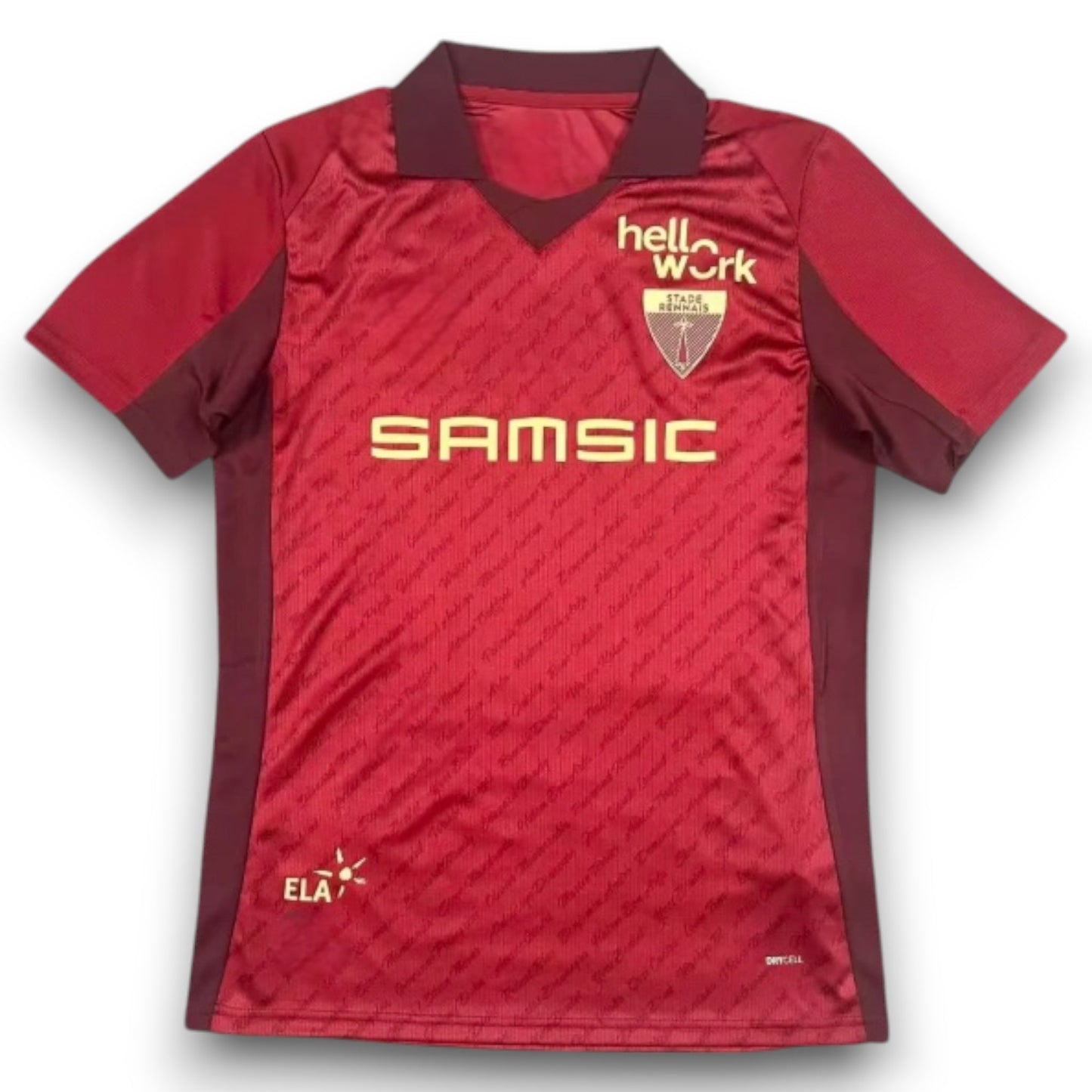 Camiseta Stade Rennais 2025-2026 Aniversario
