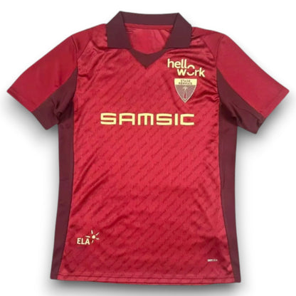 Camiseta Stade Rennais 2025-2026 Aniversario